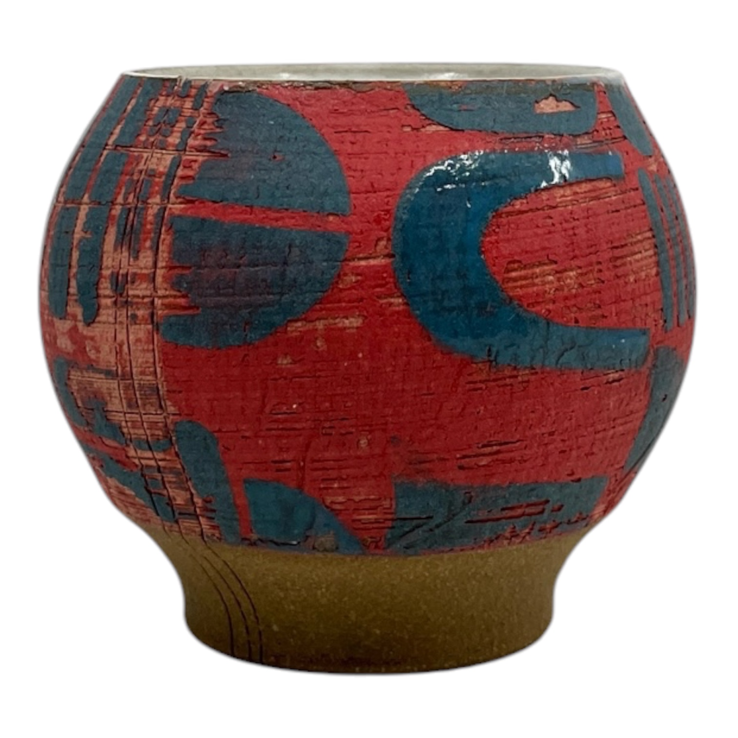 Grenade cup red