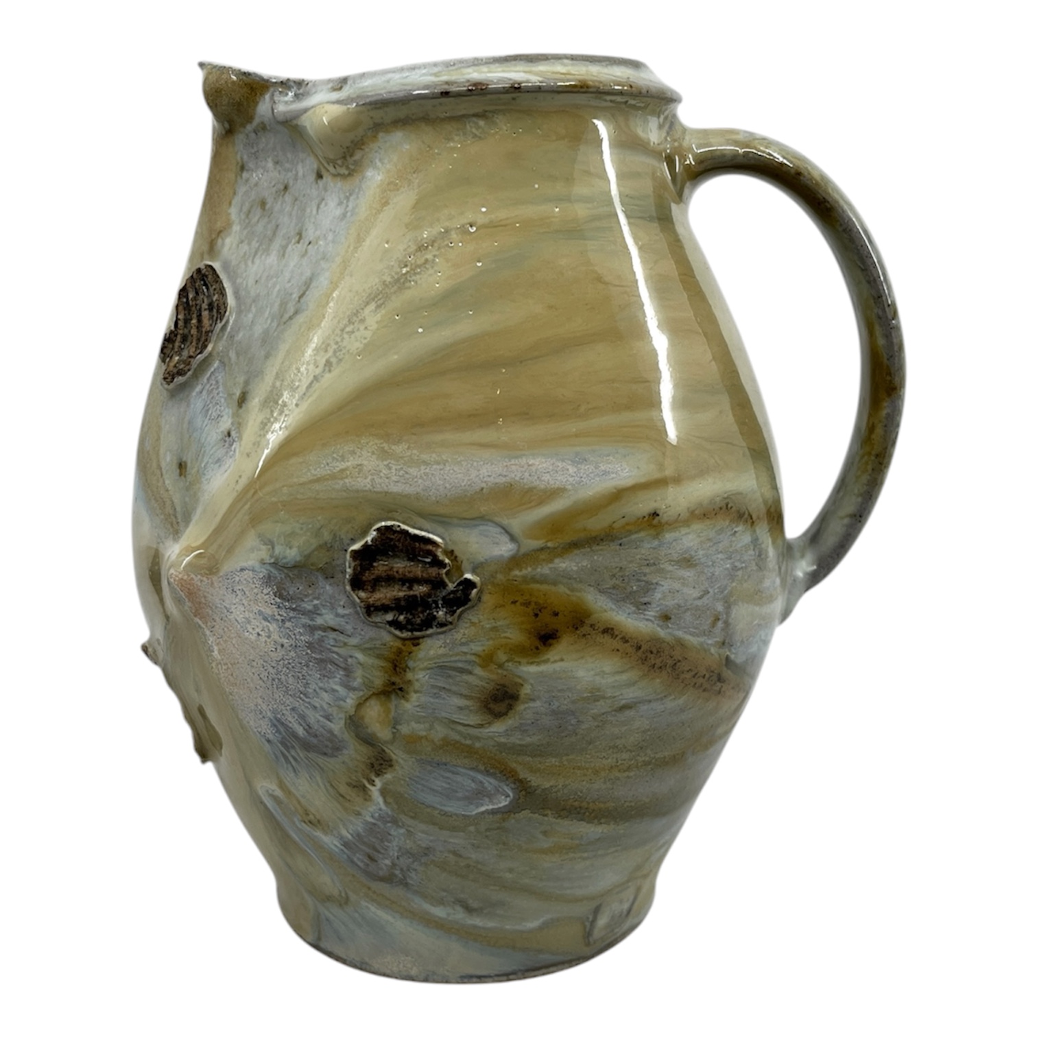 Side Fired Pitcher