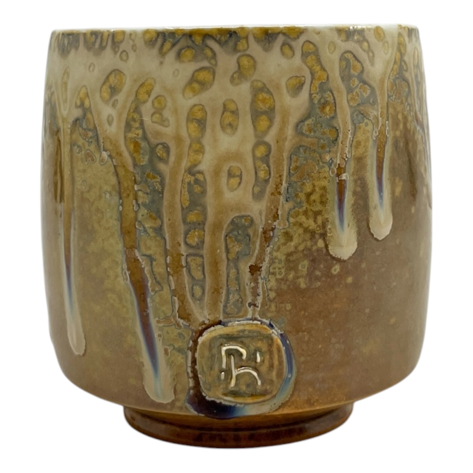 Rutile Shino Cup