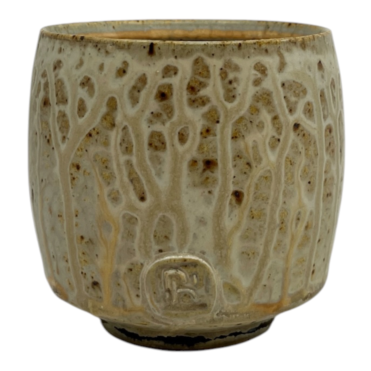 Ash Glaze Cup