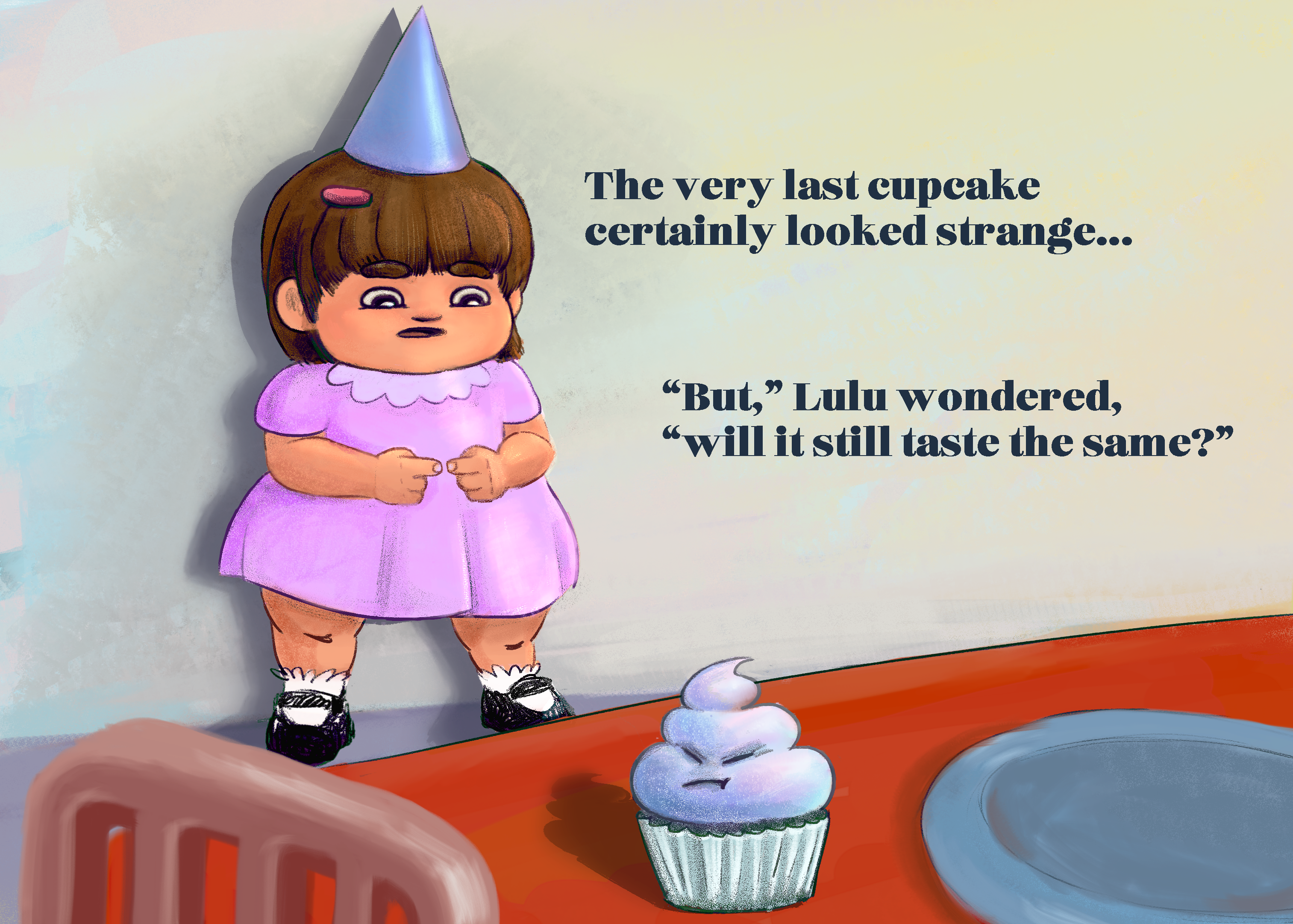 Picture Book Illustration