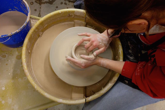 Play with Clay at Lillstreet Art Center