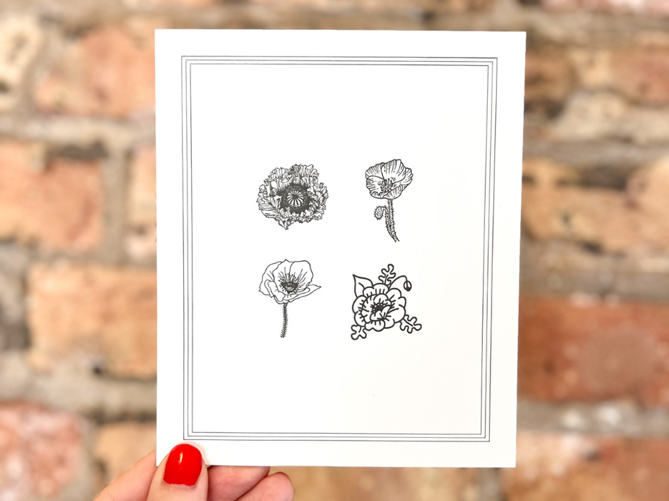 Printing with Punch