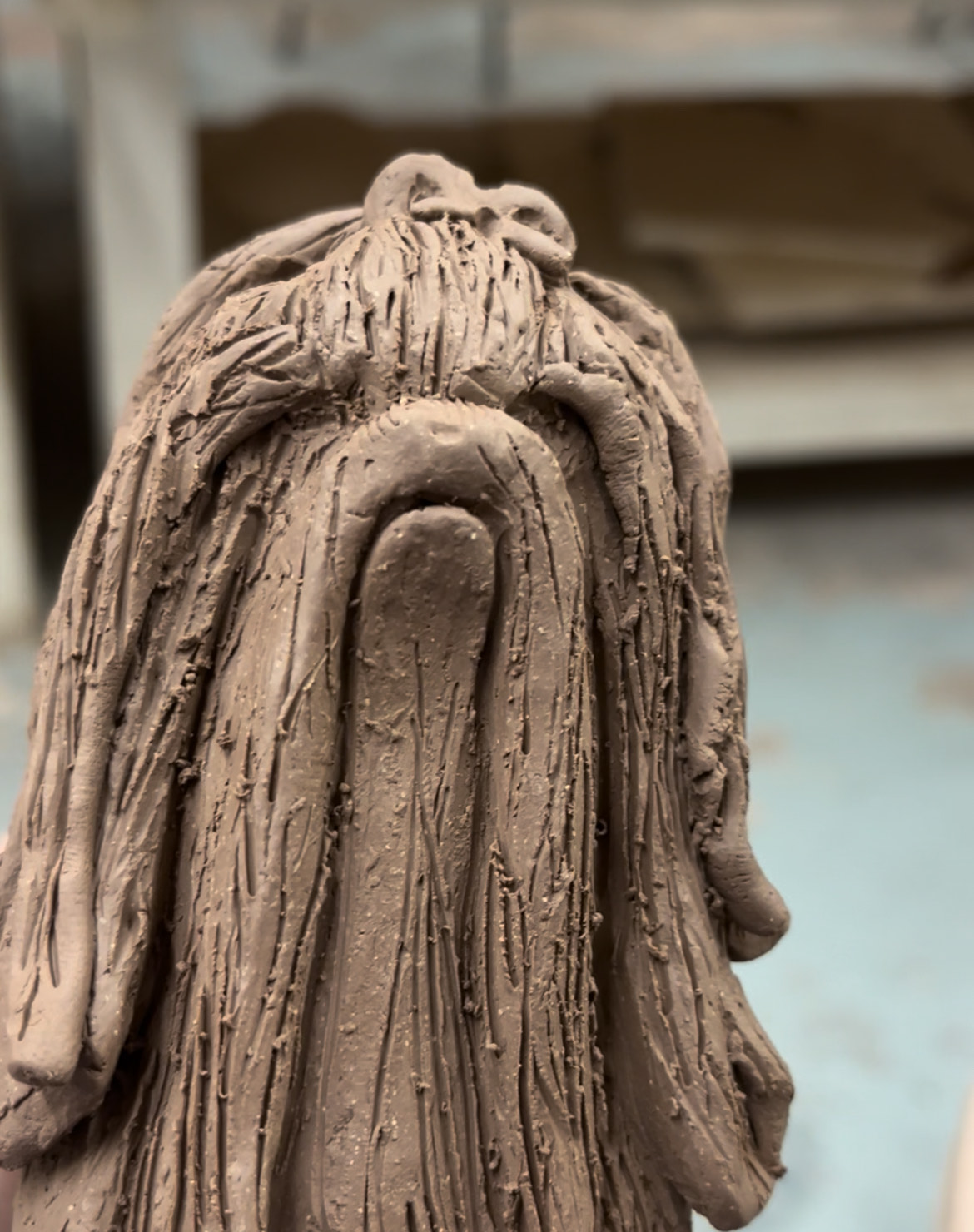 Sculpting Critters