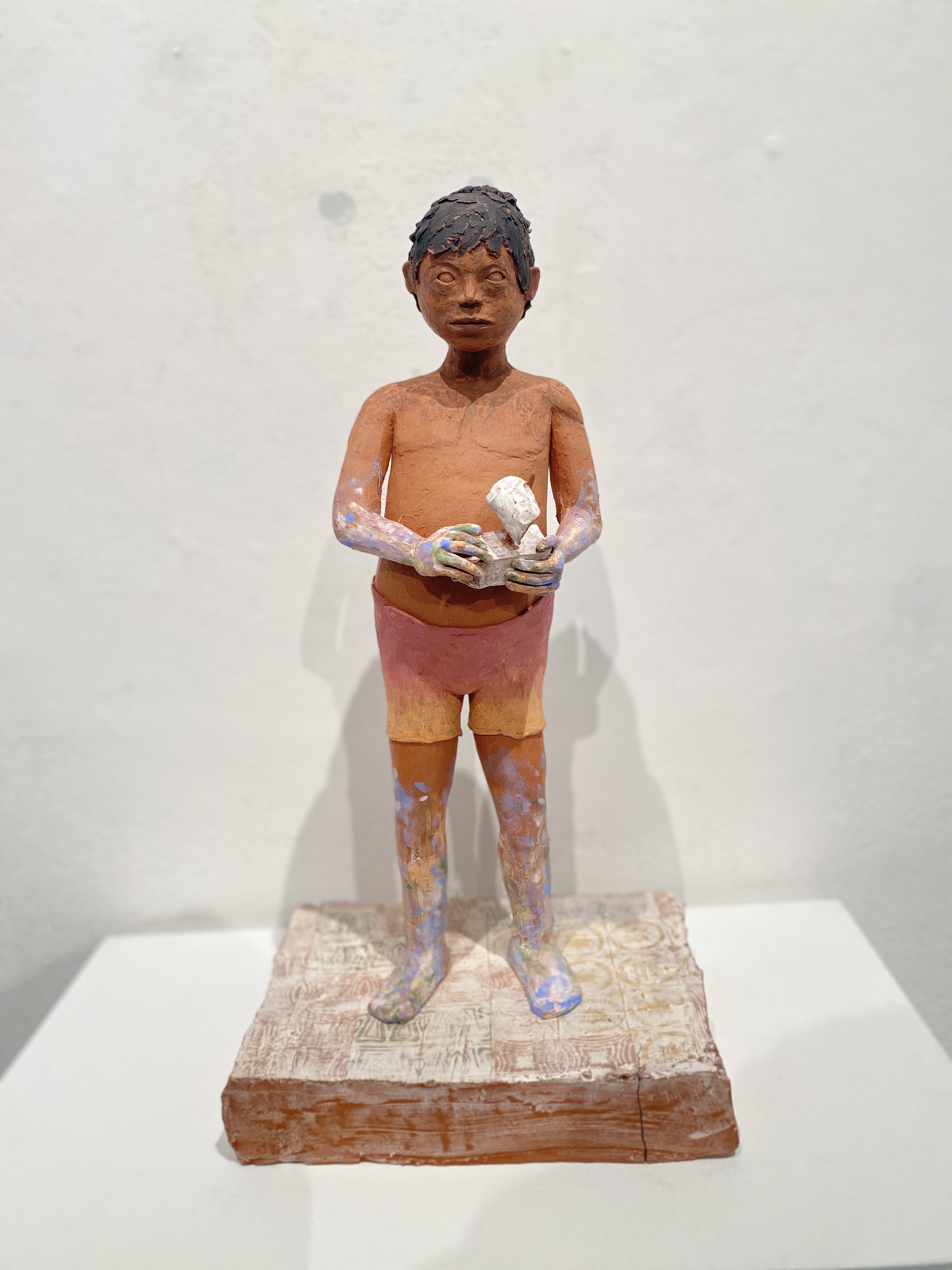 Sculpture in Ceramics