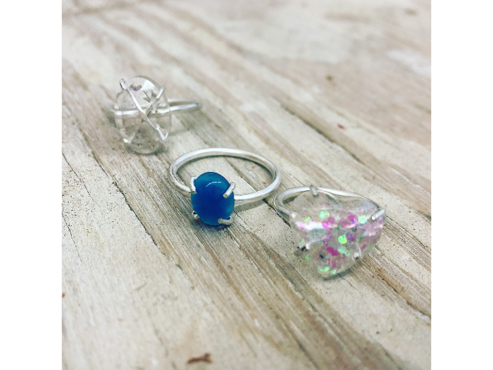 Set in Stone: Frames & Cut-Outs