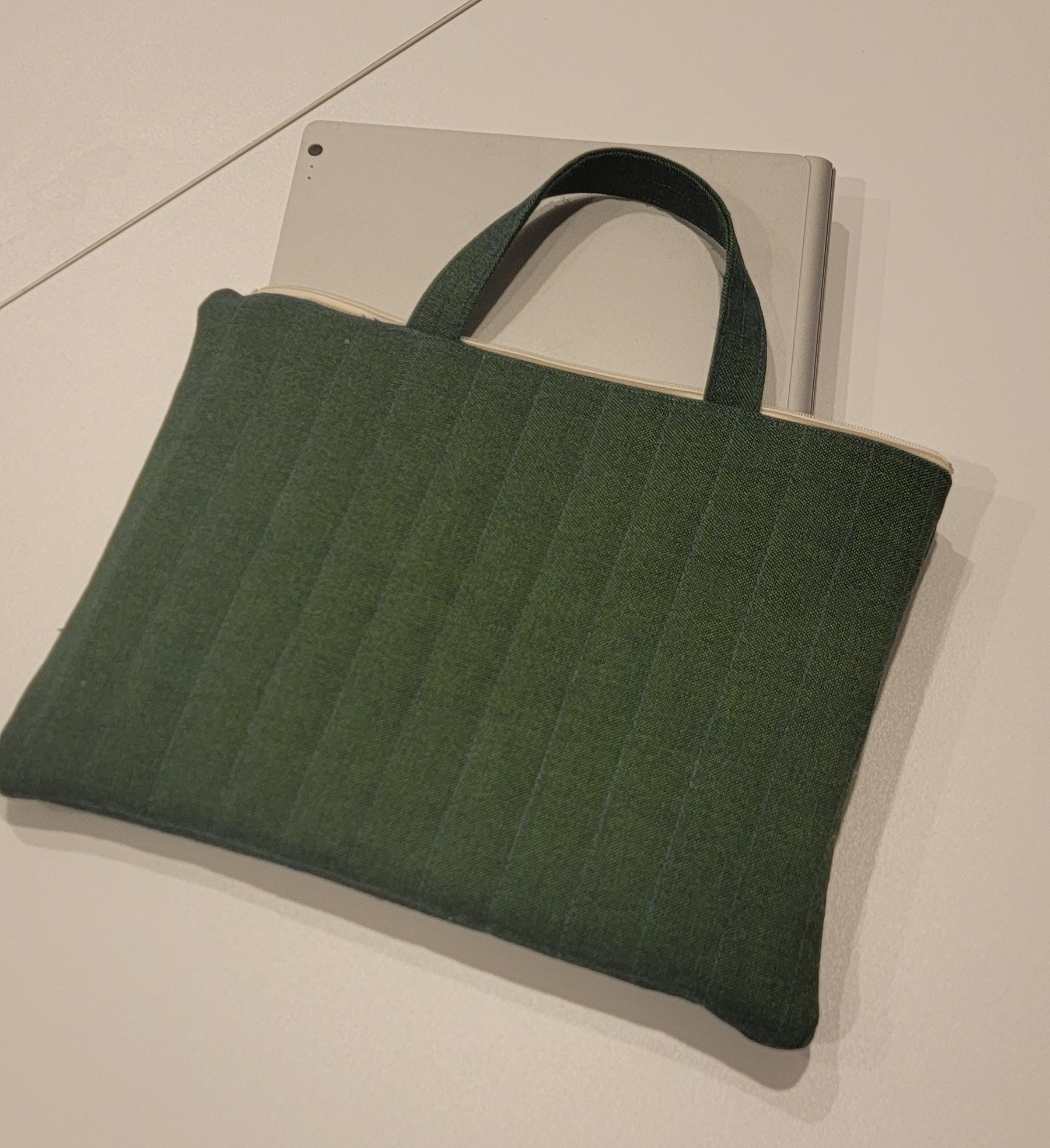 Sew a Book/Tablet/Laptop Sleeve