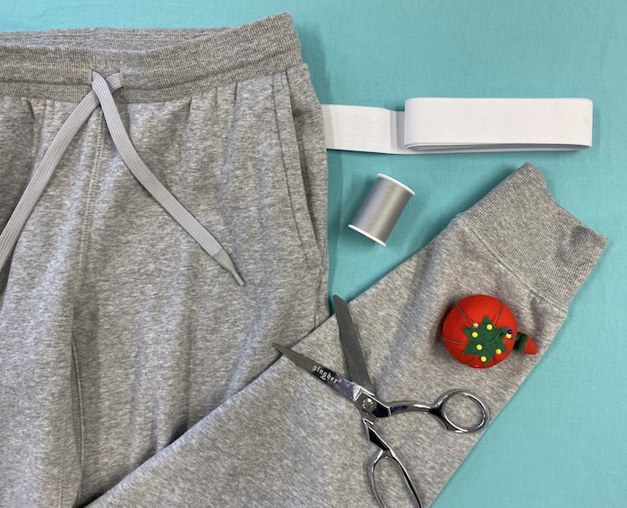 Sewing 1: Joggers & Leggings