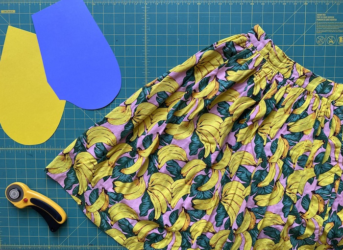 Sewing I: Simple Skirts