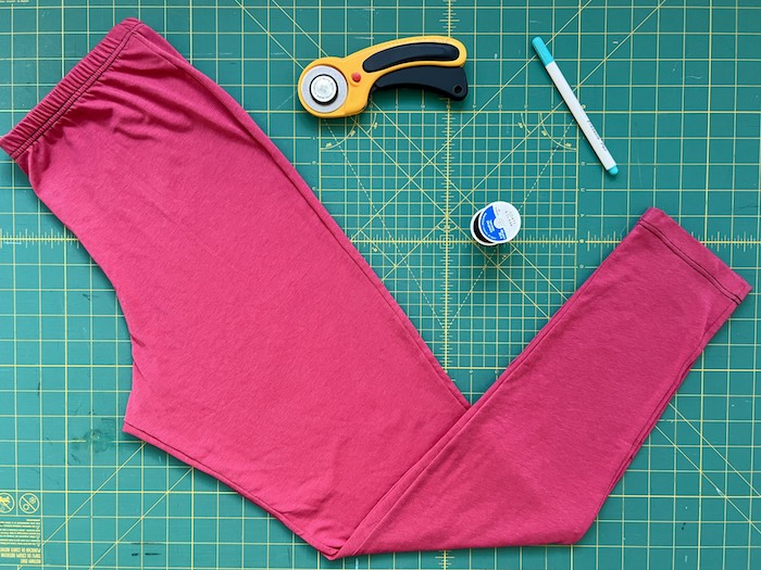 Sewing with Stretch: Leggings