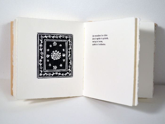 Simple Letterpress Books