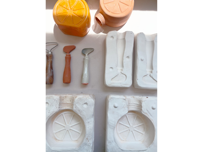 Slip Casting Studio
