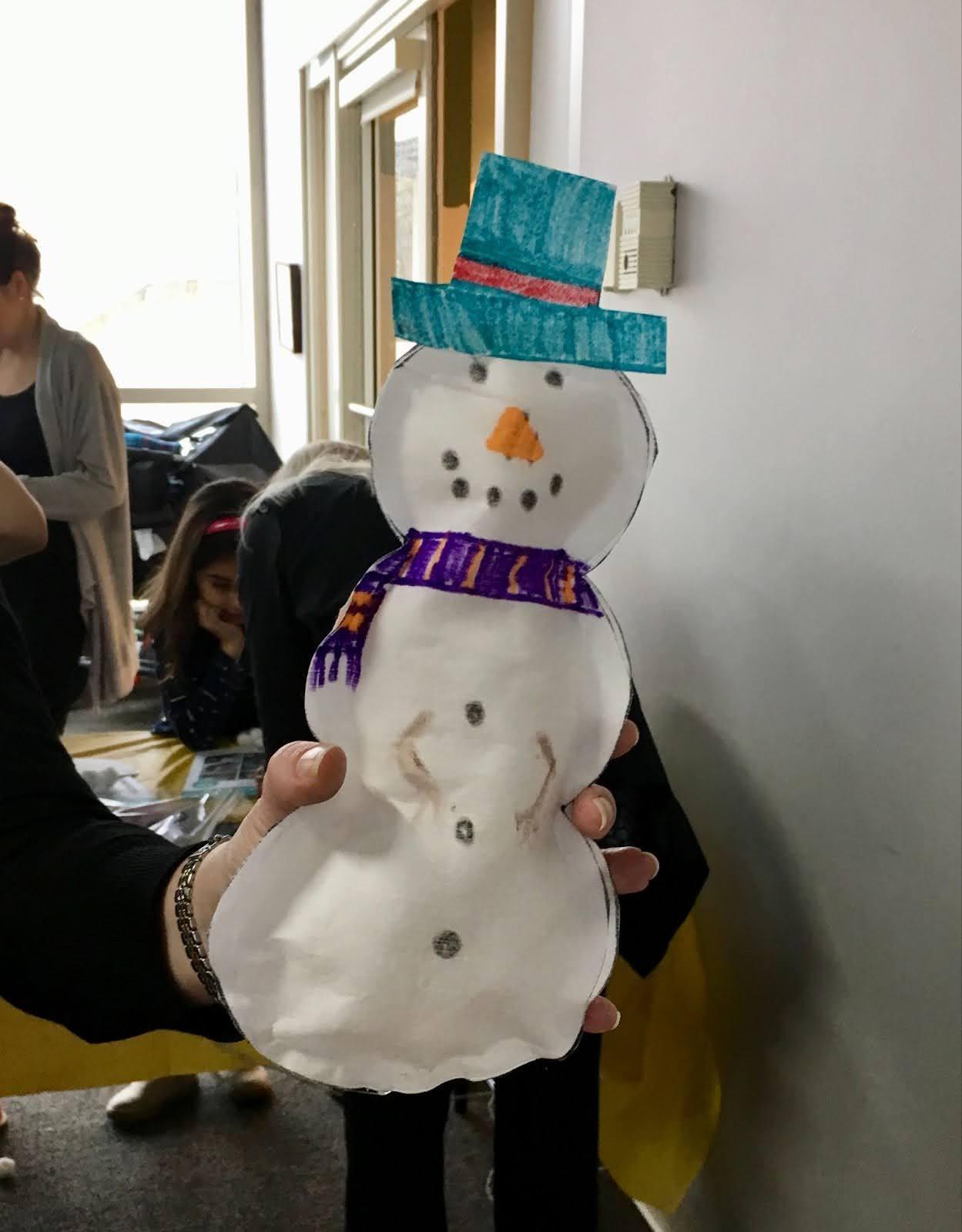 Snowman Plushies