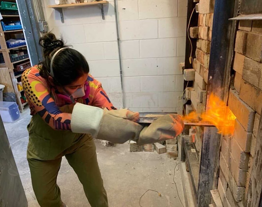 Soda II: Advanced Soda Firing