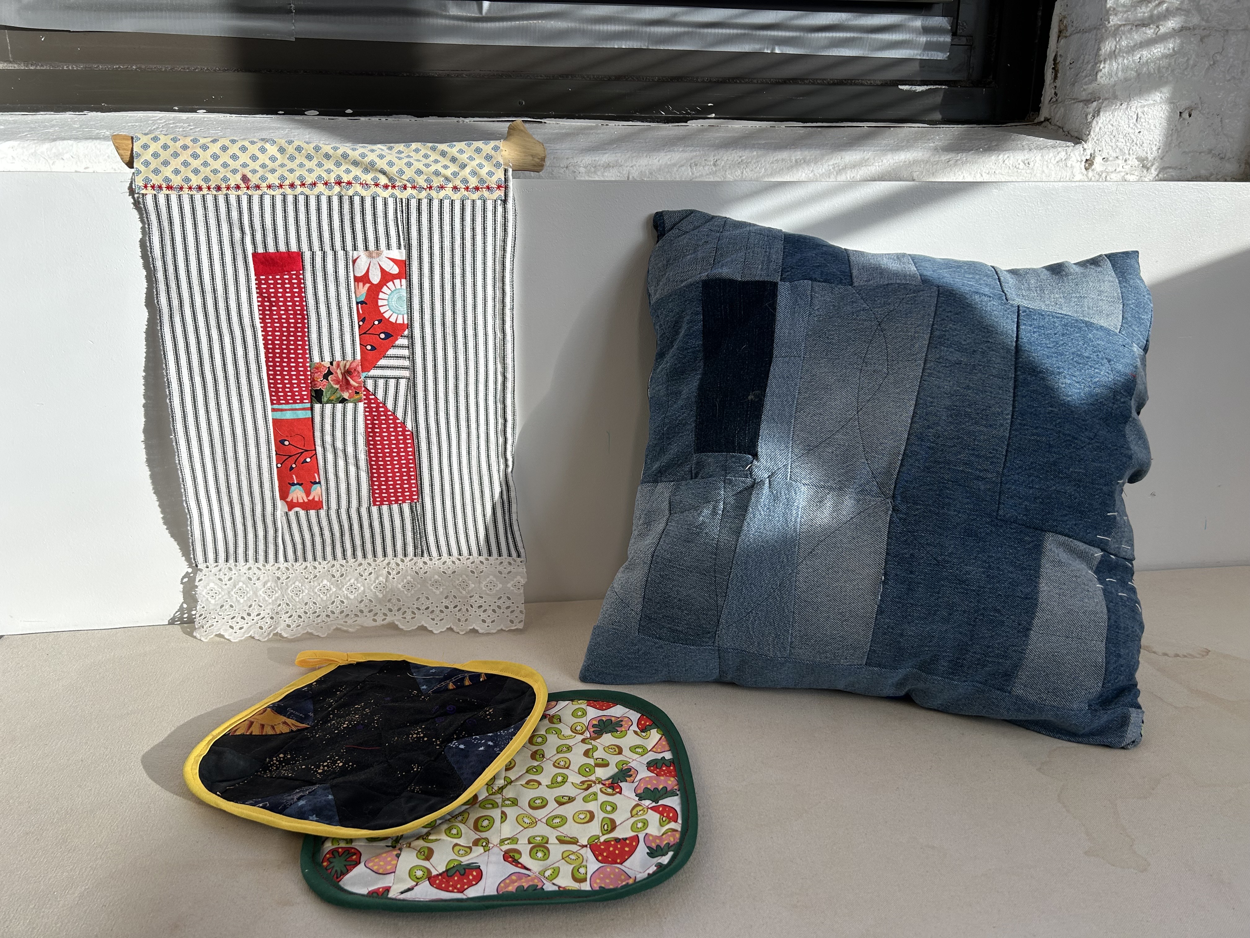 A Soft Start on Quilting