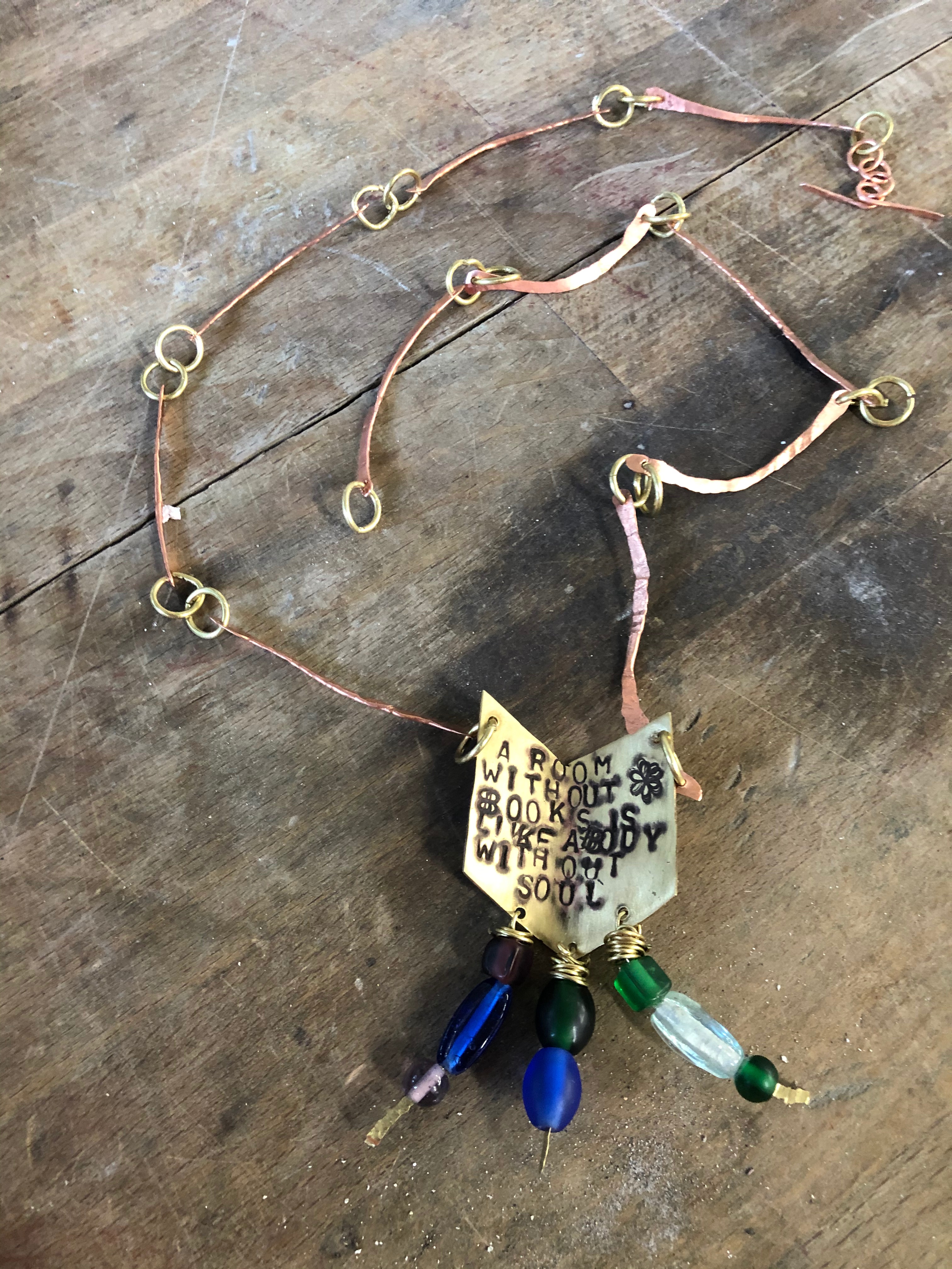 Exploring Wirework & Chainmaking