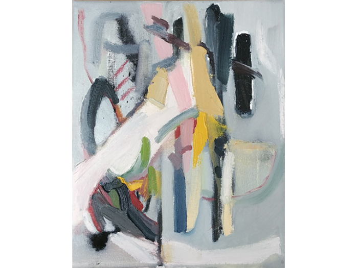 Still Life to Abstraction