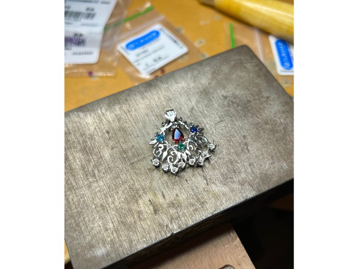 Stone Setting