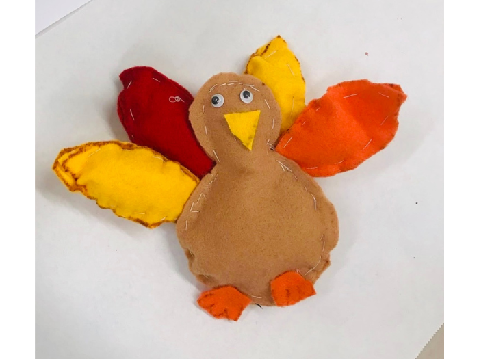 Turkey Plushies