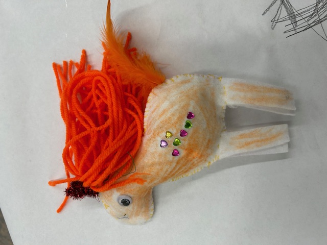 Chinese New Year Plushie