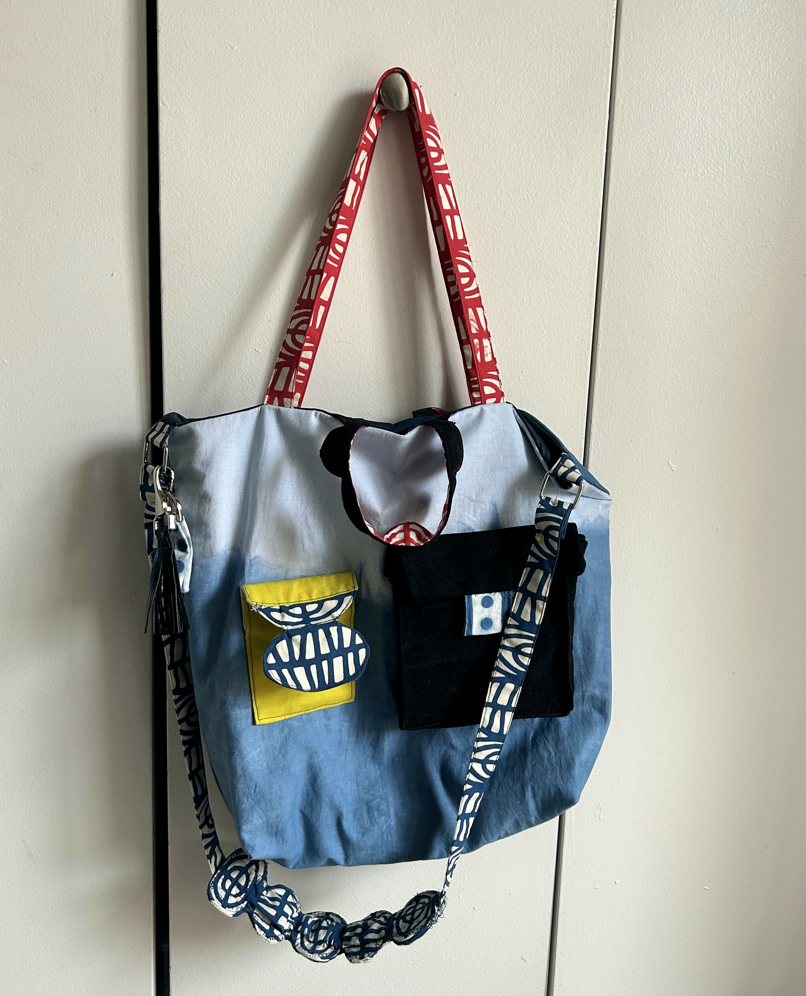 Advanced Bags and Totes: Working with Hardware