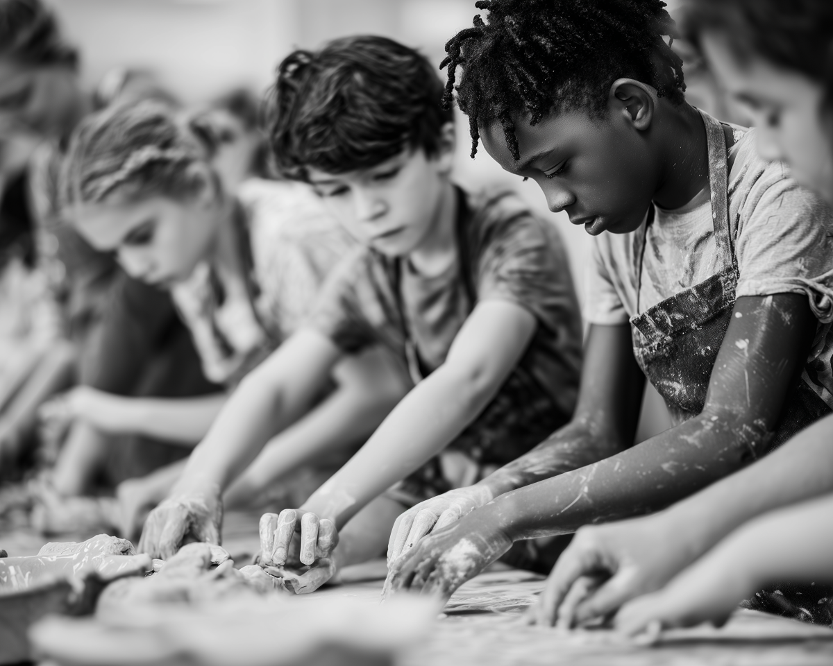 Spring Break Camp: Ceramic Handbuilding