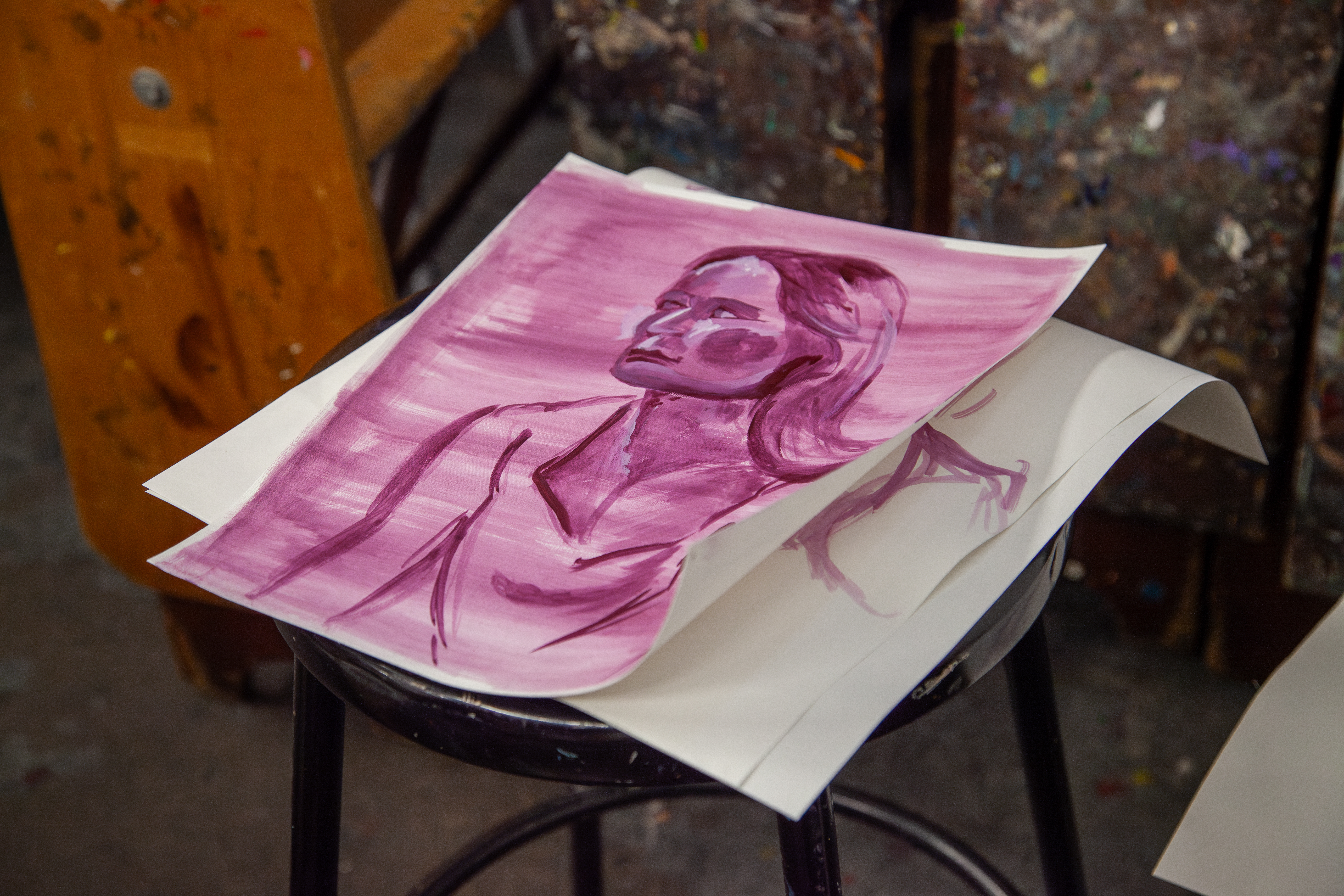 Beginning Figure Painting