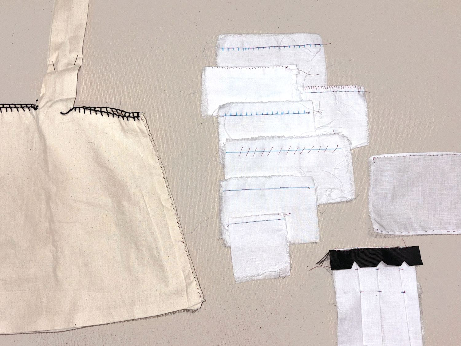 Hand Sewn Garments