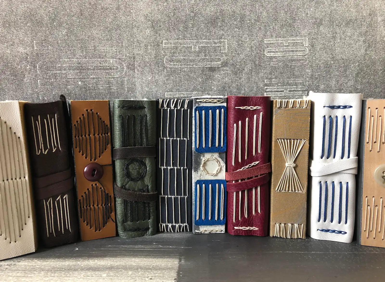 Long and Link Stitches